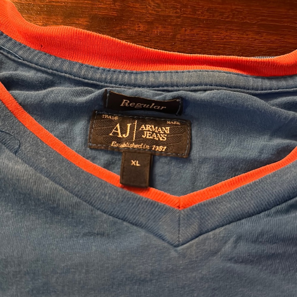 Great shirt i just prefer a larger these days.